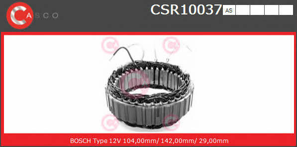 Casco CSR10037AS Alternator stator CSR10037AS