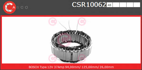Casco CSR10062AS Alternator stator CSR10062AS
