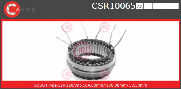 Casco CSR10065AS Alternator stator CSR10065AS