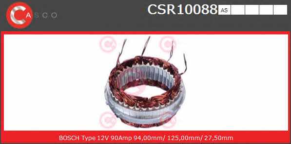 Casco CSR10088AS Alternator stator CSR10088AS