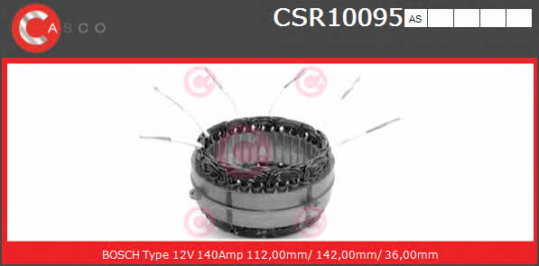 Casco CSR10095AS Alternator stator CSR10095AS