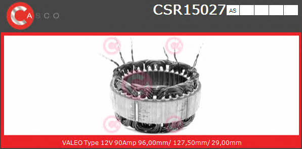 Casco CSR15027AS Alternator stator CSR15027AS