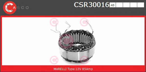 Casco CSR30016AS Alternator stator CSR30016AS