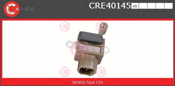 Casco CRE40145AS Alternator Regulator CRE40145AS