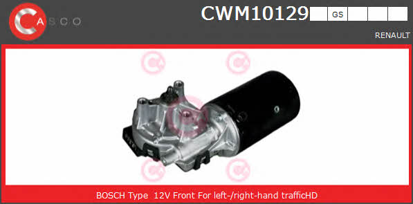 Casco CWM10129GS Wipe motor CWM10129GS