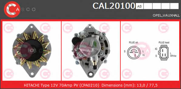 alternator-cal20100as-9187431