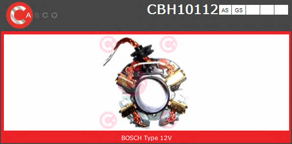Casco CBH10112AS Carbon starter brush fasteners CBH10112AS