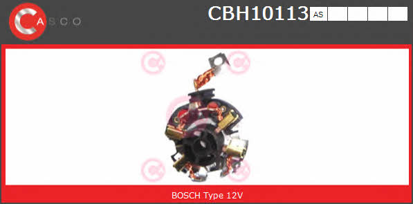 Casco CBH10113AS Carbon starter brush fasteners CBH10113AS