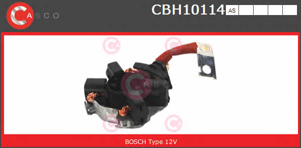 Casco CBH10114AS Carbon starter brush fasteners CBH10114AS