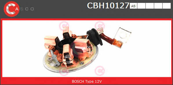 Casco CBH10127AS Carbon starter brush fasteners CBH10127AS