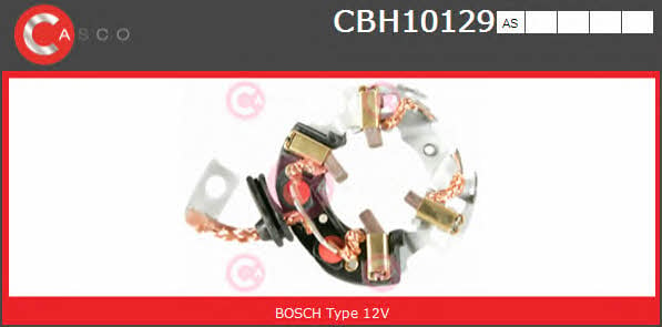 Casco CBH10129AS Carbon starter brush fasteners CBH10129AS