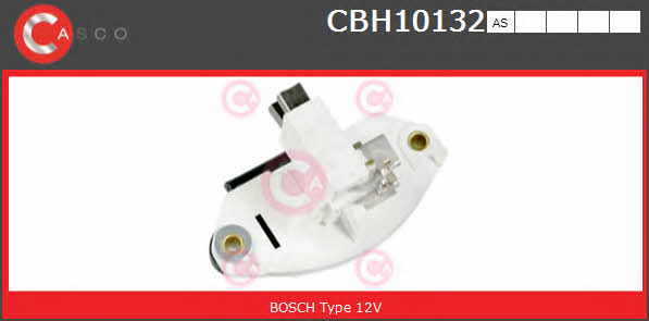 Casco CBH10132AS Carbon starter brush fasteners CBH10132AS