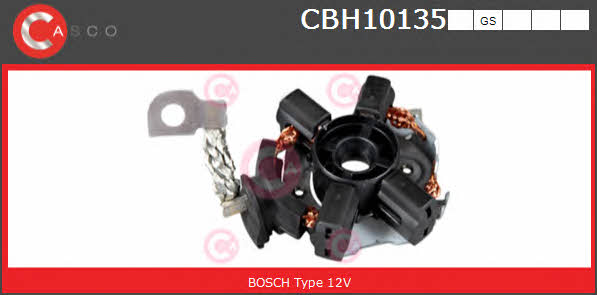 Casco CBH10135GS Carbon starter brush fasteners CBH10135GS