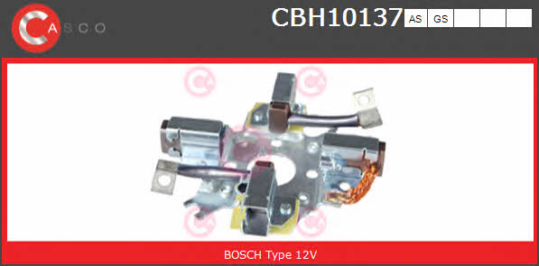 Casco CBH10137GS Carbon starter brush fasteners CBH10137GS