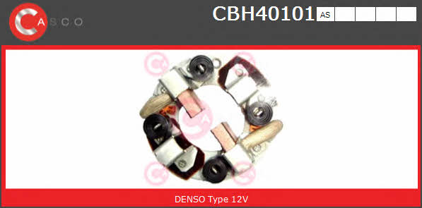 Casco CBH40101AS Carbon starter brush fasteners CBH40101AS