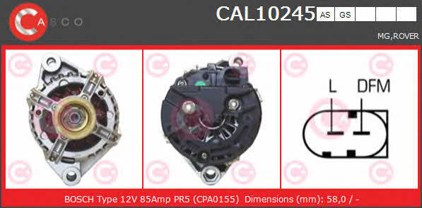 alternator-cal10245as-9302138