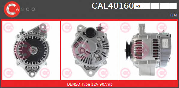 Casco CAL40160AS Alternator CAL40160AS
