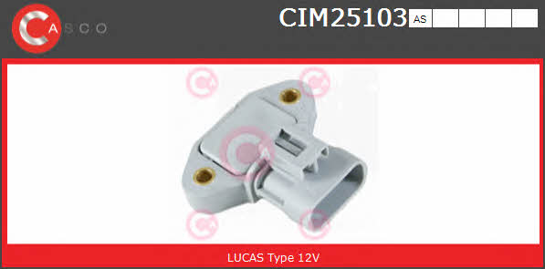 Casco CIM25103AS Switchboard CIM25103AS