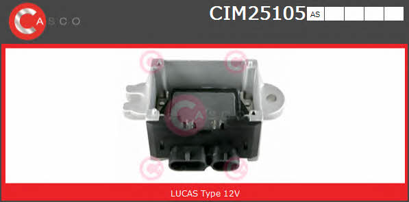 Casco CIM25105AS Switchboard CIM25105AS