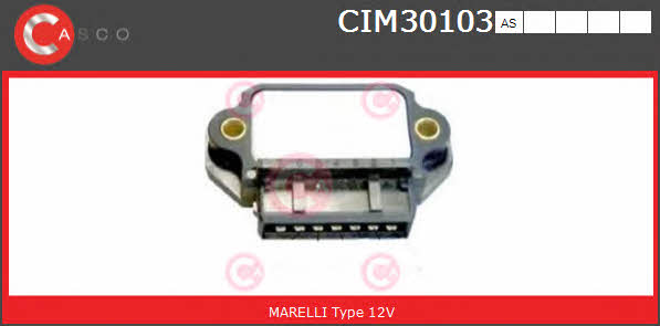 Casco CIM30103AS Switchboard CIM30103AS
