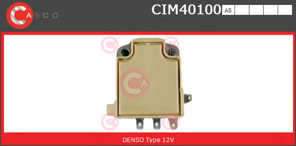 Casco CIM40100AS Switchboard CIM40100AS
