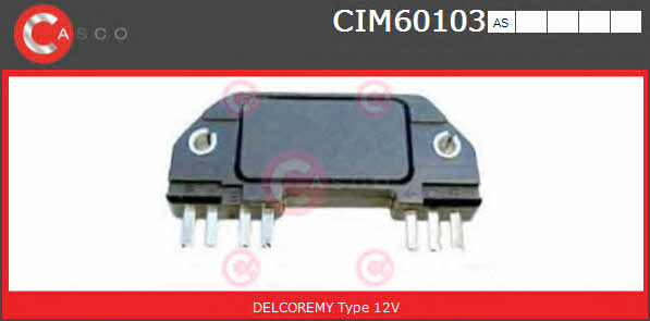Casco CIM60103AS Switchboard CIM60103AS