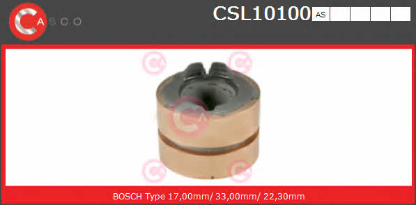 Casco CSL10100AS Alternator contact ring CSL10100AS