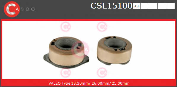 CSL15100AS Casco Alternator contact ring