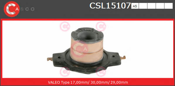 Casco CSL15107AS Alternator contact ring CSL15107AS