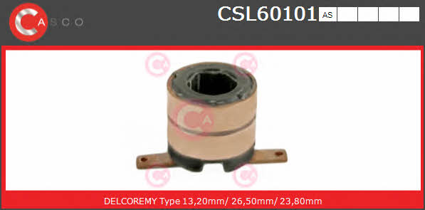 CSL60101AS Casco Alternator contact ring