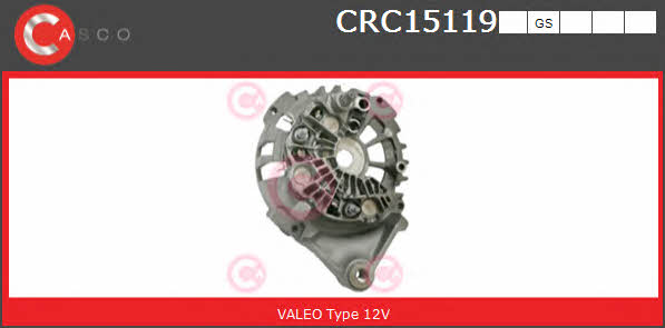 Casco CRC15119GS Rectifier, alternator CRC15119GS