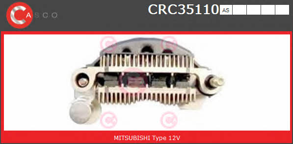 CRC35110AS Casco Rectifier, alternator