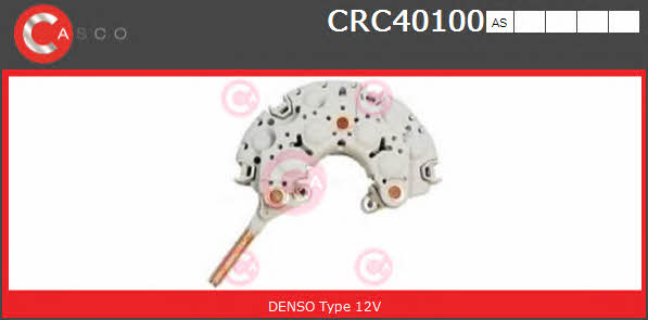 CRC40100AS Casco Rectifier, alternator