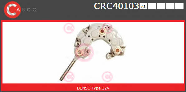 CRC40103AS Casco Rectifier, alternator