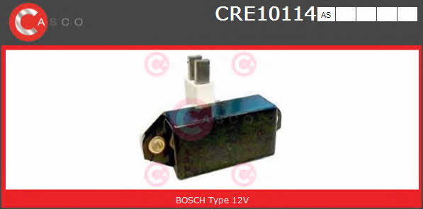 Casco CRE10114AS Alternator Regulator CRE10114AS