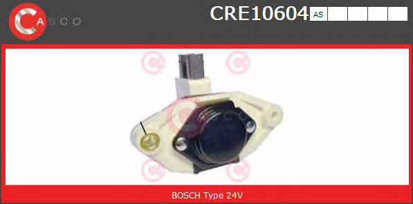 Casco CRE10604AS Alternator Regulator CRE10604AS