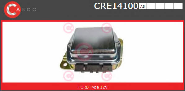 Casco CRE14100AS Alternator Regulator CRE14100AS