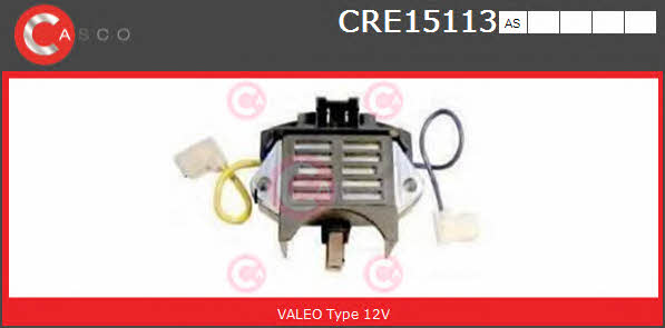 Casco CRE15113AS Alternator Regulator CRE15113AS