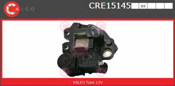 Casco CRE15145GS Alternator Regulator CRE15145GS