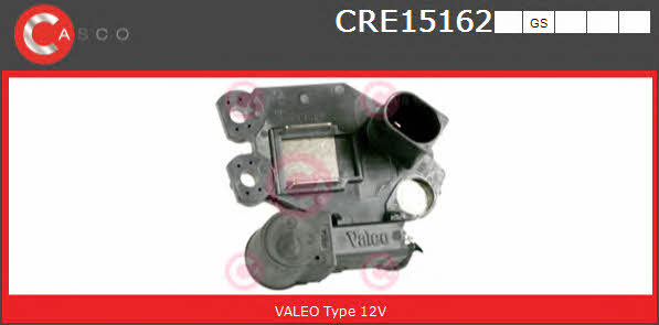 Casco CRE15162GS Alternator Regulator CRE15162GS