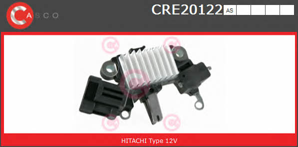 Casco CRE20122AS Alternator Regulator CRE20122AS