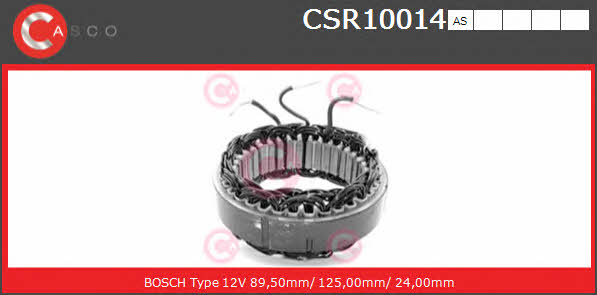 Casco CSR10014AS Alternator stator CSR10014AS