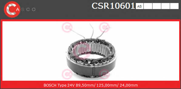 Casco CSR10601AS Alternator stator CSR10601AS