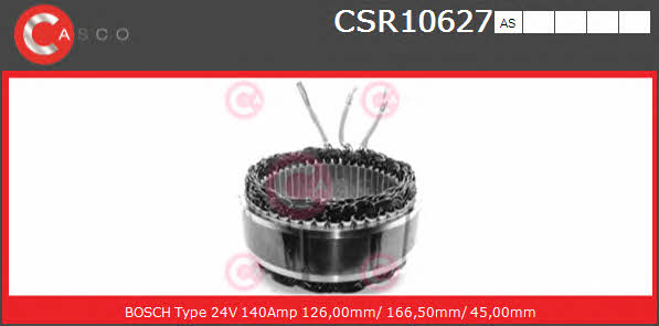 Casco CSR10627AS Alternator stator CSR10627AS