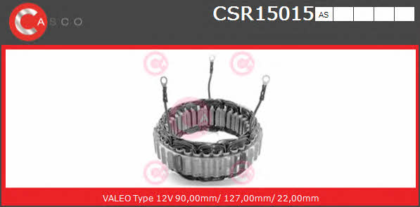 Casco CSR15015AS Alternator stator CSR15015AS