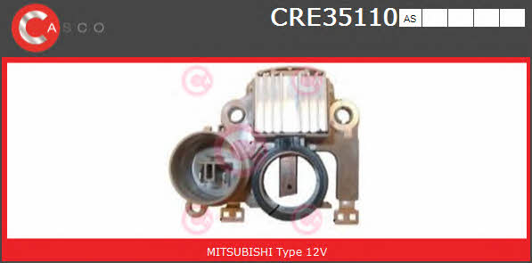 Casco CRE35110AS Alternator Regulator CRE35110AS