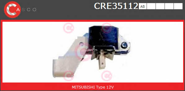 Casco CRE35112AS Alternator Regulator CRE35112AS