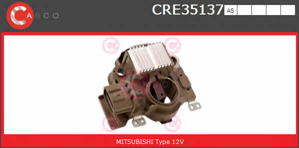 Casco CRE35137AS Alternator Regulator CRE35137AS