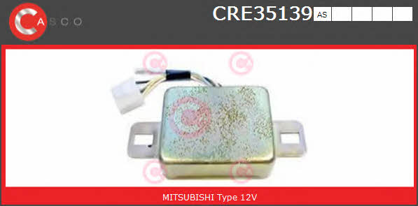 Casco CRE35139AS Alternator Regulator CRE35139AS
