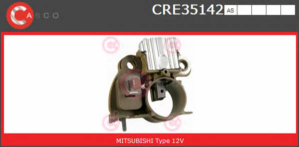 Casco CRE35142AS Alternator Regulator CRE35142AS